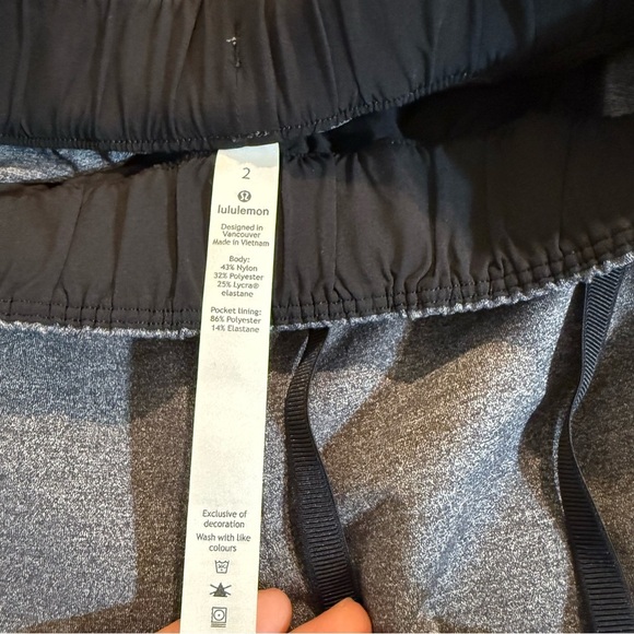 Lululemon On The Fly Pant Full Length - Picture 8 of 11